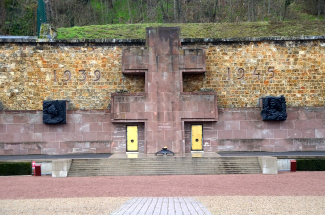 ☻ Visite guidée du mémorial du Mont Valérien avec la SHA du 13ème