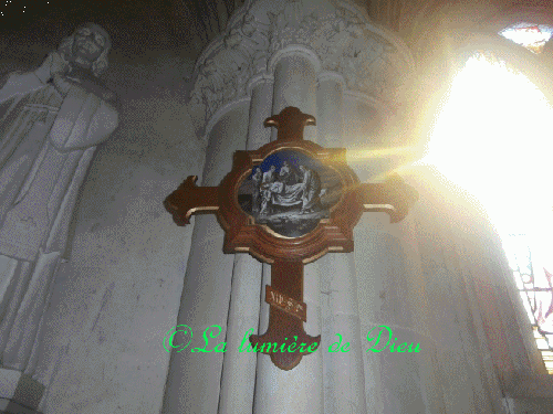 Dozulé : L'église Notre-Dame