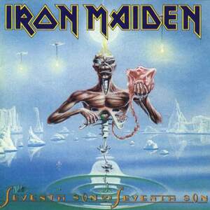 Iron Maiden - Seventh Son of a Seventh Son (1988)