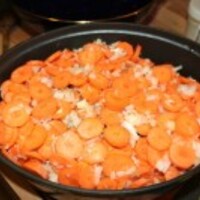 Paleron aux carottes (d'après le boeuf carotte de J.P. Coffe) - cardamust