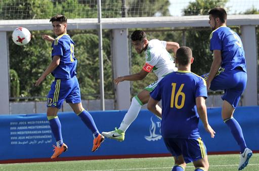 26.6.2018 J.M Tarragone  EN  U18 - BOSNIE- HERZÉGOVINE 2-0