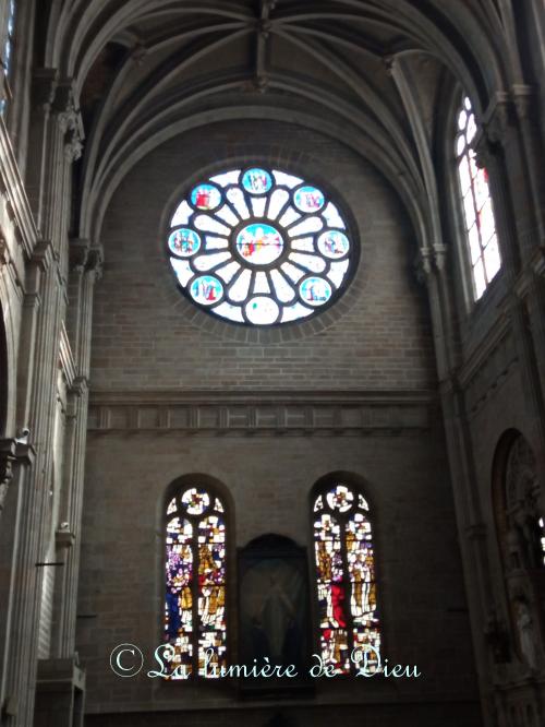 Sainte-Anne d'Auray, la basilique