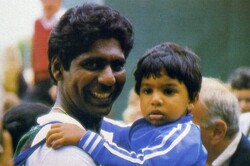L'épopée indienne Coupe Davis 1987 FINALE