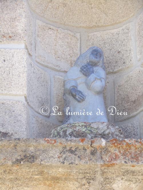 Font Romeu, l'ermitage Notre-Dame de Font Romeu