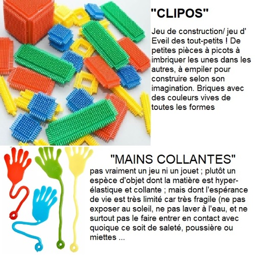 Nostalgiques ? Clipos, mains collantes