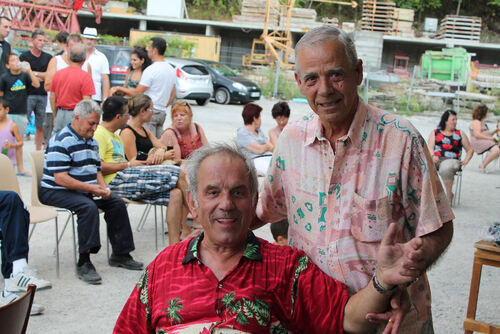 19 jullet journée pétanque des membres