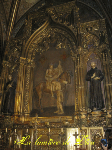 Montserrat : Notre-Dame de Montserrat