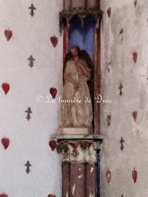 Roquebrune-sur-Argens, l'église Saint Pierre - Saint Paul