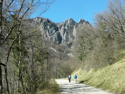 19 mars 2024 Le Col des Marchands