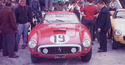 Ferrari Le Mans (1960)