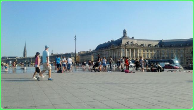 le miroir d'eau