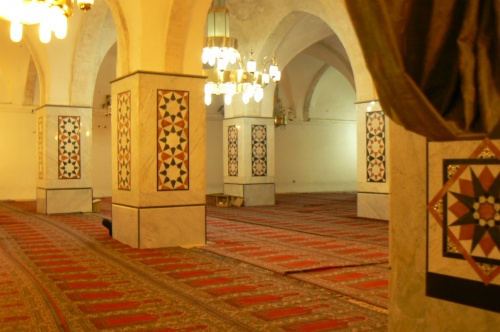Mosquee Hebron 1