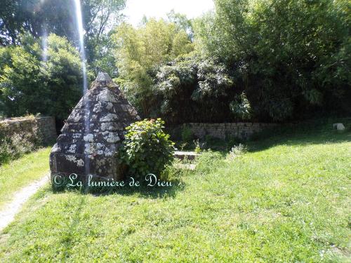 Erdeven, la chapelle sainte Brigitte