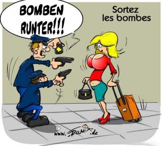 Douaniers !