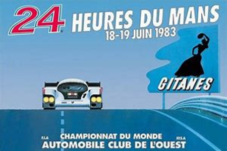 Le Mans 1983 I