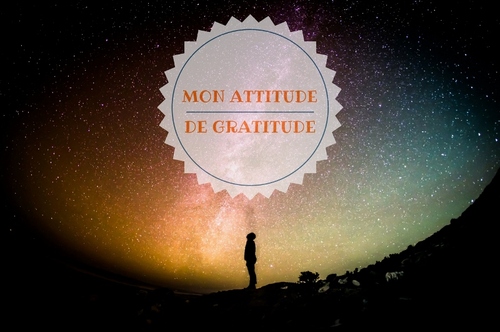Calendrier de Culte Familial - Attitude de Gratitude