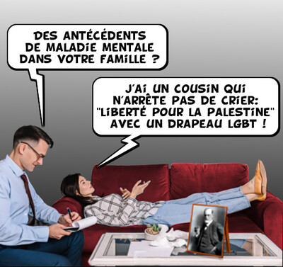 Gauche psychiatrique