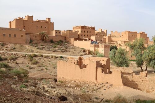 16 avril - Ouarzazate - N'Kob