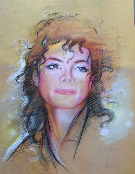Michael Jackson dessiné par ses fans ou admirateurs