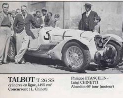 Talbot I