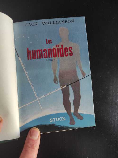 Jack Williamson - Les Humanoïdes