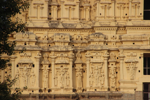 Hampi, le temple de Virupaksha