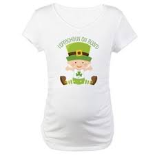 Résultat de recherche d'images pour "leprechaun tee shirt"