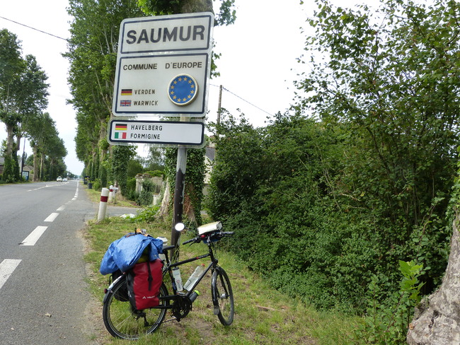 7ème journée : dimanche 9 juillet 2017 - 64 km