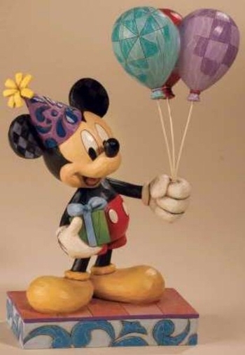 figurine Mickey 09