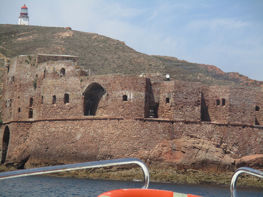 SUITE N° 6 DE BERLENGA AU PORTUGAL