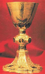 Miracle Eucharistique Italie Veroli 1570