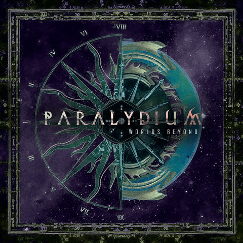 PARALYDIUM - Un nouvel extrait du premier album Worlds Beyond dévoilé