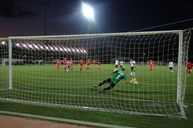 Samedi 26.12.2015 à Sétif ESS-MCA 0-0