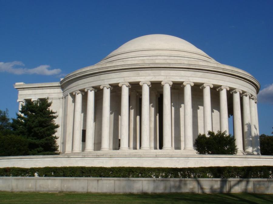 Images du Jour Thomas Jefferson Memorial, Washington, DC
