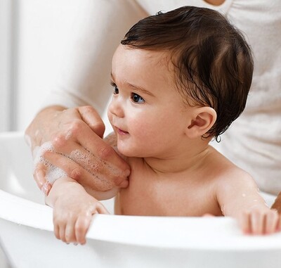 how often should you give your baby a bath