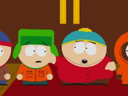 Kyle x Cartman