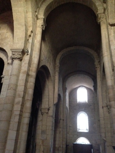 Eglise Romane d'Arlanc