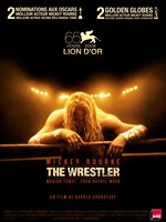 The Wrestler affiche