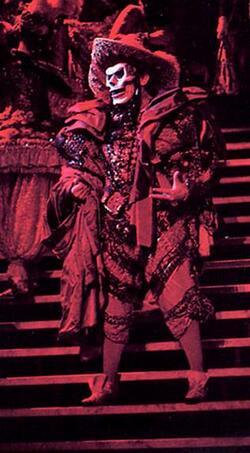  The Phantom Of The Opera - Masquerage/ Why so silent  - Wandering Child /Bravo Monsieur -