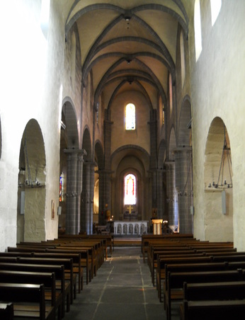 Voyage à Clermont-Ferrand