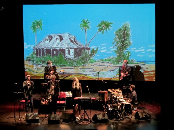 "Univers Nino" au Théâtre Gaston Bernard de Châtillon sur Seine