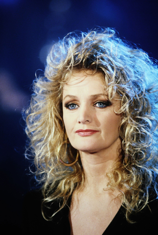 Bonnie Tyler, chanteuse