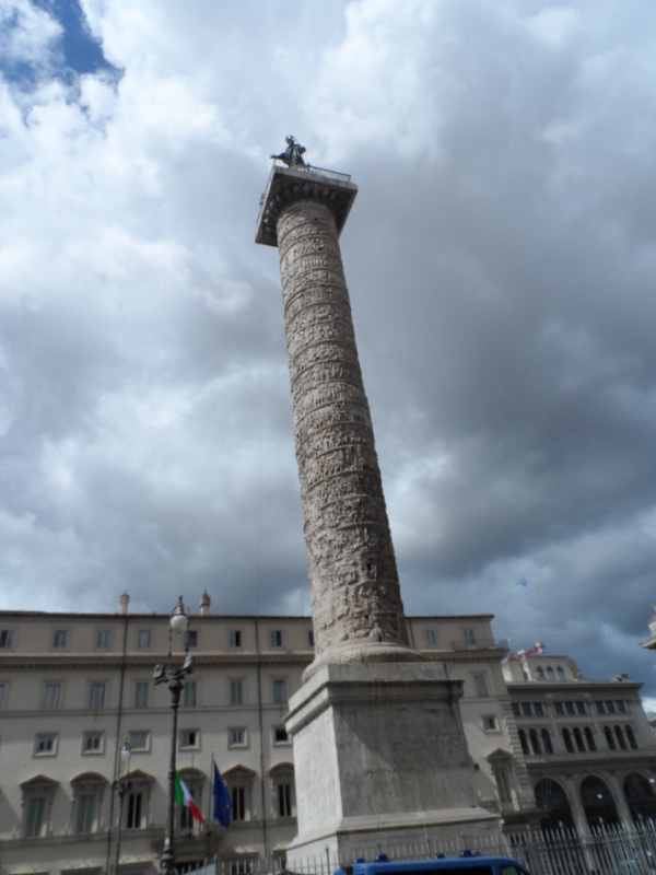 SUITE DES PHOTOS N° 2   ROME  PANORAMIQUE