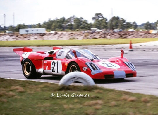 12 Heures de Sebring 1970