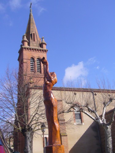 Eglise de fonsorbes