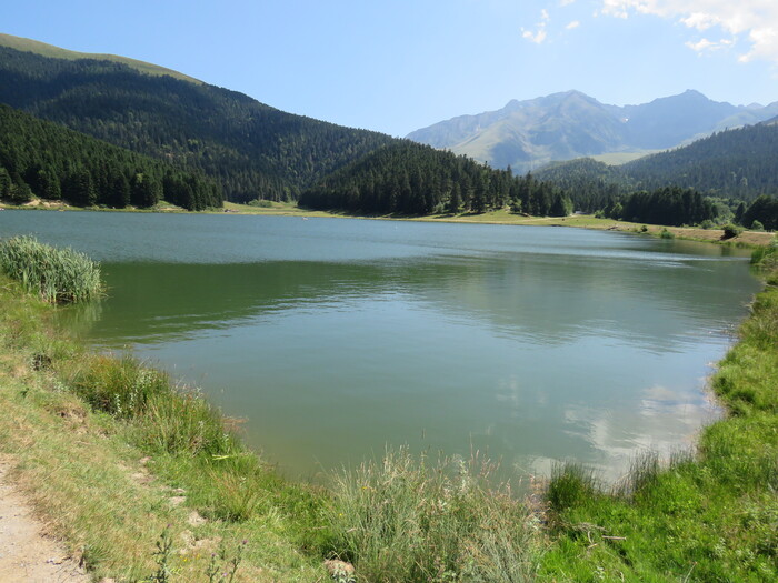 Lac de Payolle.