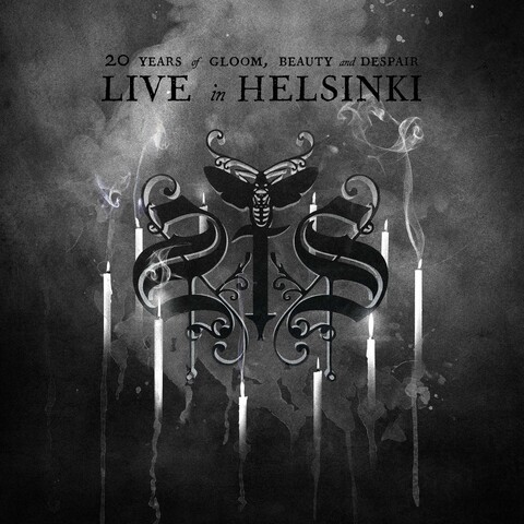 SWALLOW THE SUN - Les détails de l'album live 20 Years Of Gloom Beauty And Despair – Live In Helsinki