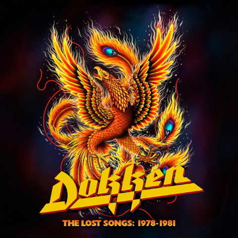 DOKKEN - Les détails de la compilation de raretés The Lost Songs: 1978-1981 ; "Step Into The Light" Clip