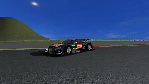 Audi Sport Team Phoenix - Audi RS5 DTM