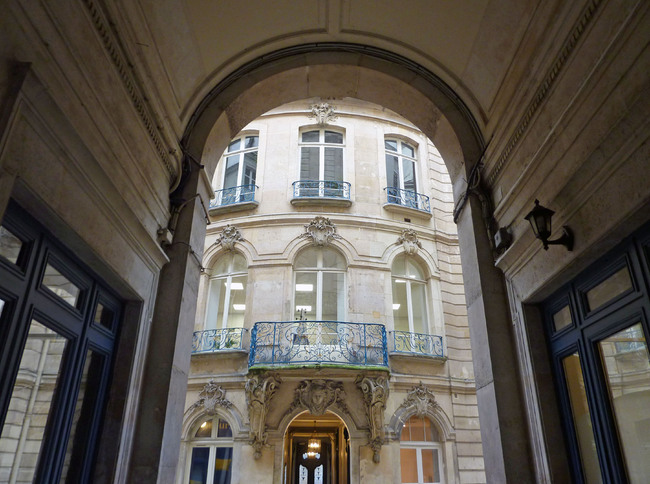 Les passages couverts insolites de Paris